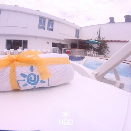 Hbd Hotel Spa Melgar Exterior photo