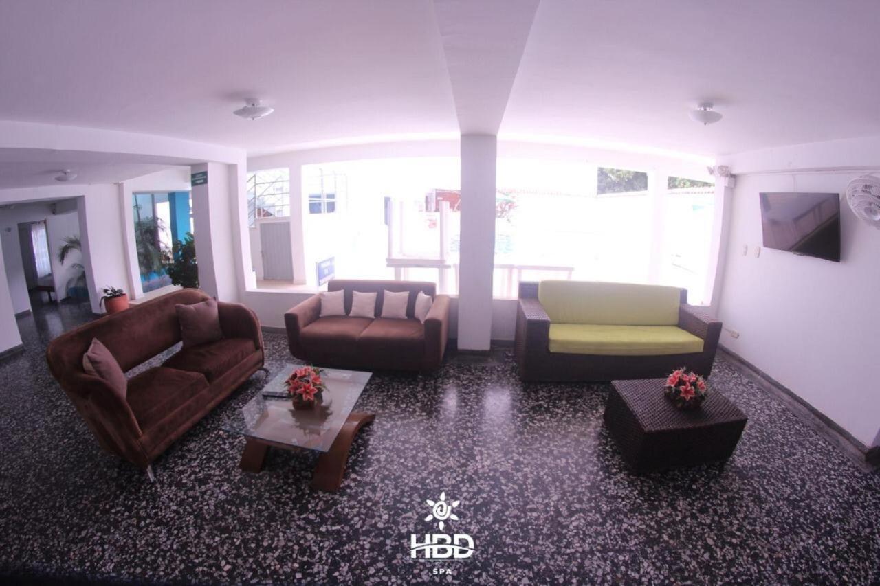 Hbd Hotel Spa Melgar Exterior photo